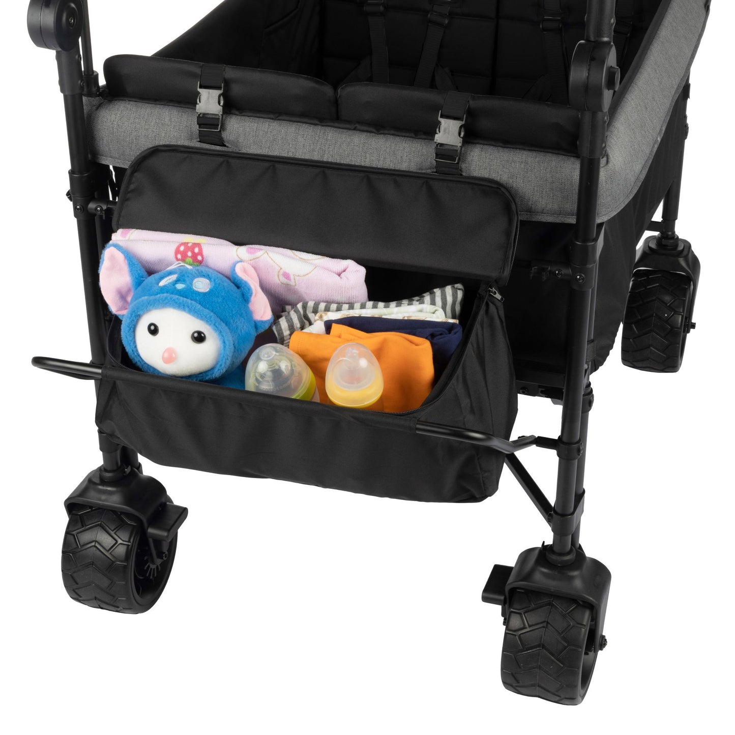 Safety 1st - Summit Quad Wagon Stroller - image 6