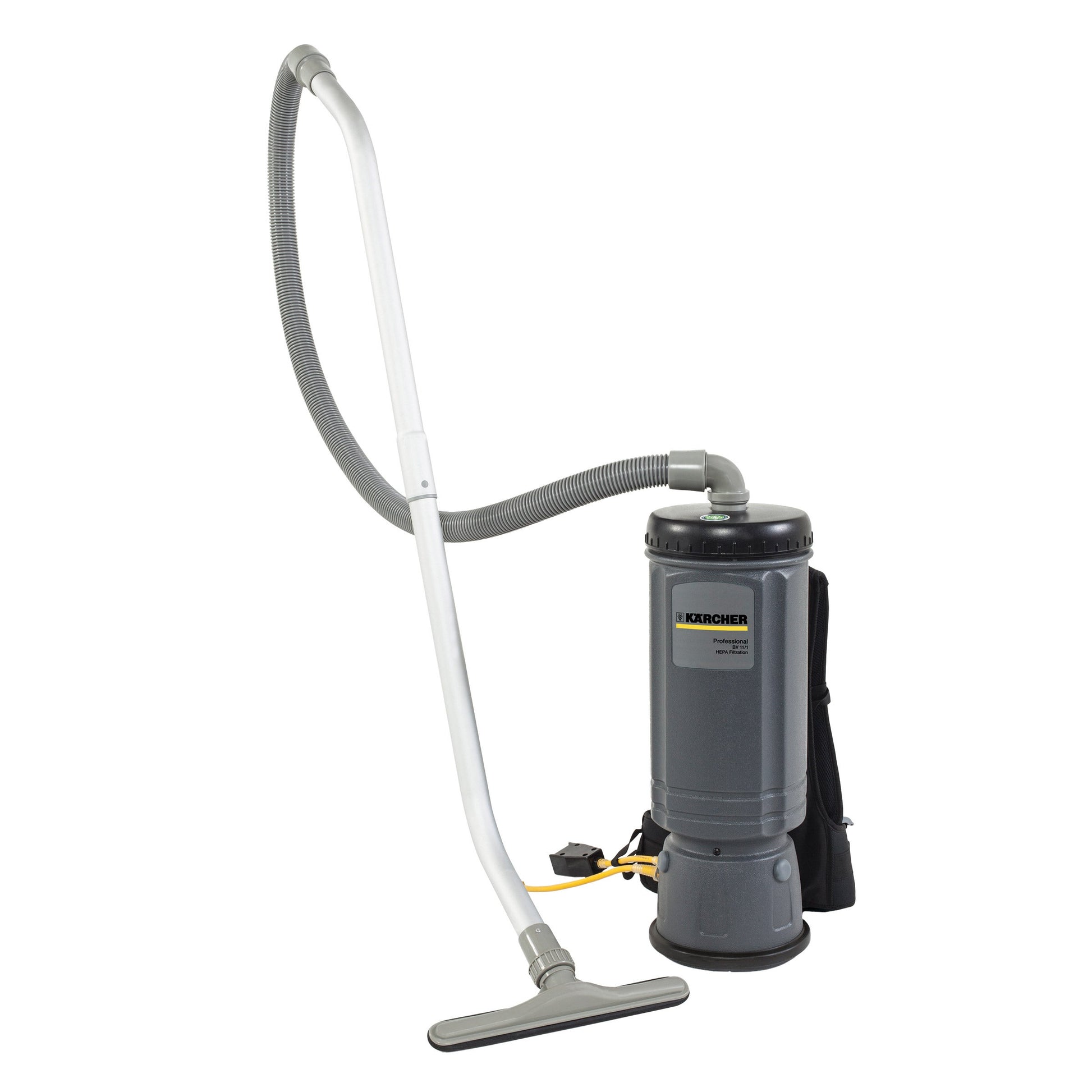 BV 7/1 HEPA Backpack Vacuum - image 1