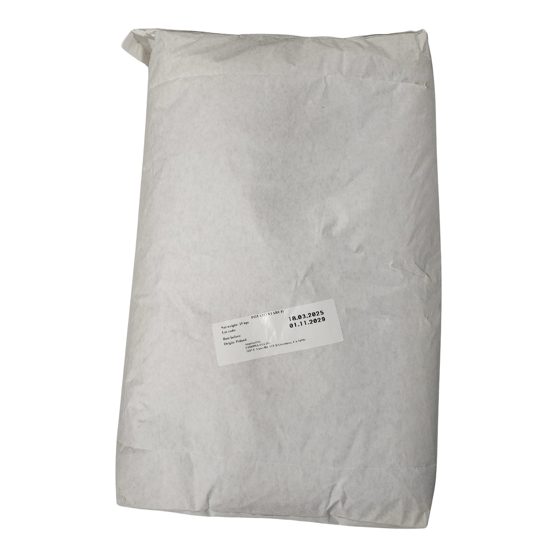 BCI Potato Starch, 25kg - image 1