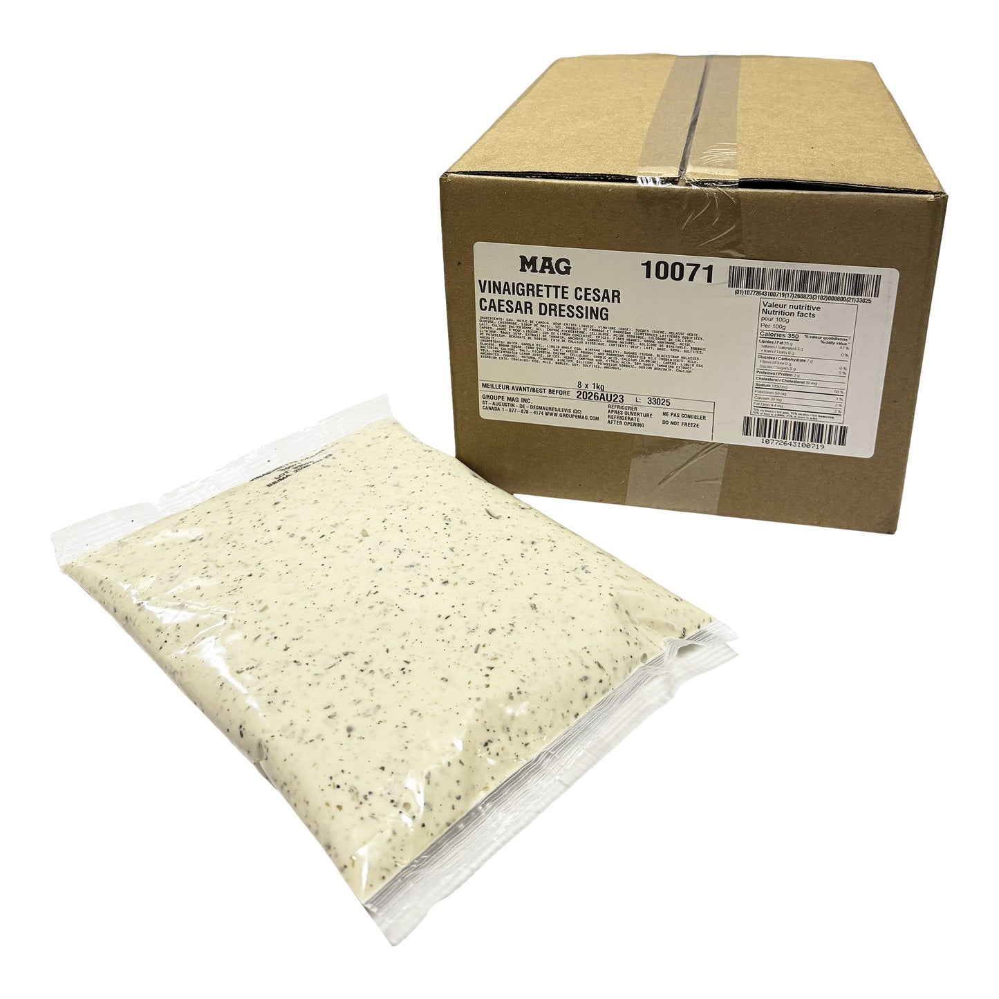 MAG Caesar, 8 x 1 kg - image 2