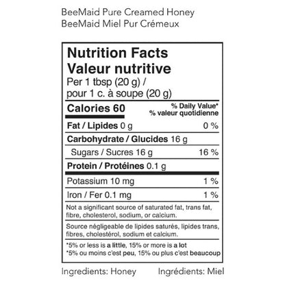 BeeMaid Liquid Honey, 2 × 1 kg - image 3