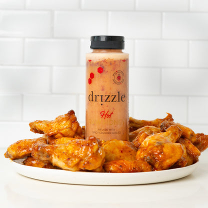 Drizzle Hot Raw Honey, 4 × 330 g - image 2