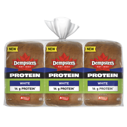 Dempster's Protein Bread, 3 x 600 g - image 2