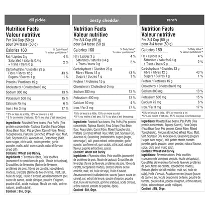 Three Farmers Protein Snack Mix, 6 × 150 g - image 2