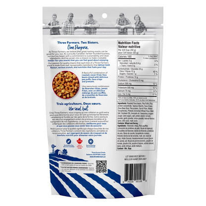 Three Farmers Protein Snack Mix, 6 × 150 g - image 4