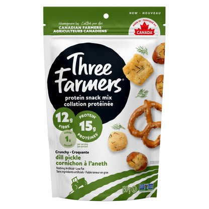 Three Farmers Protein Snack Mix, 6 × 150 g - image 5