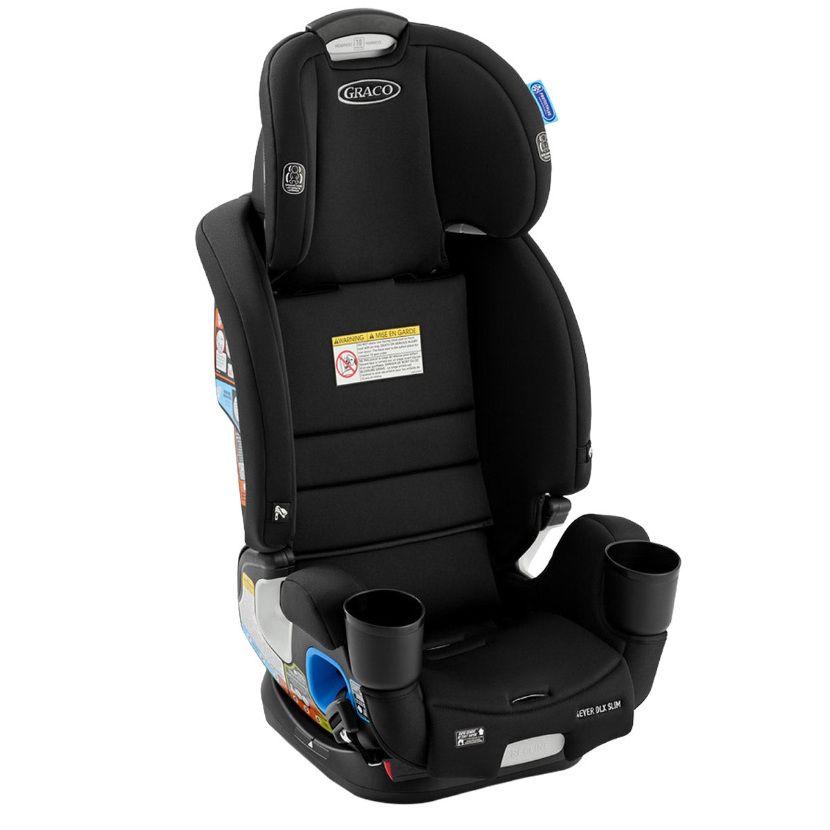 Graco 4Ever DLX Slim 4-in-1 Car Seat - image 3