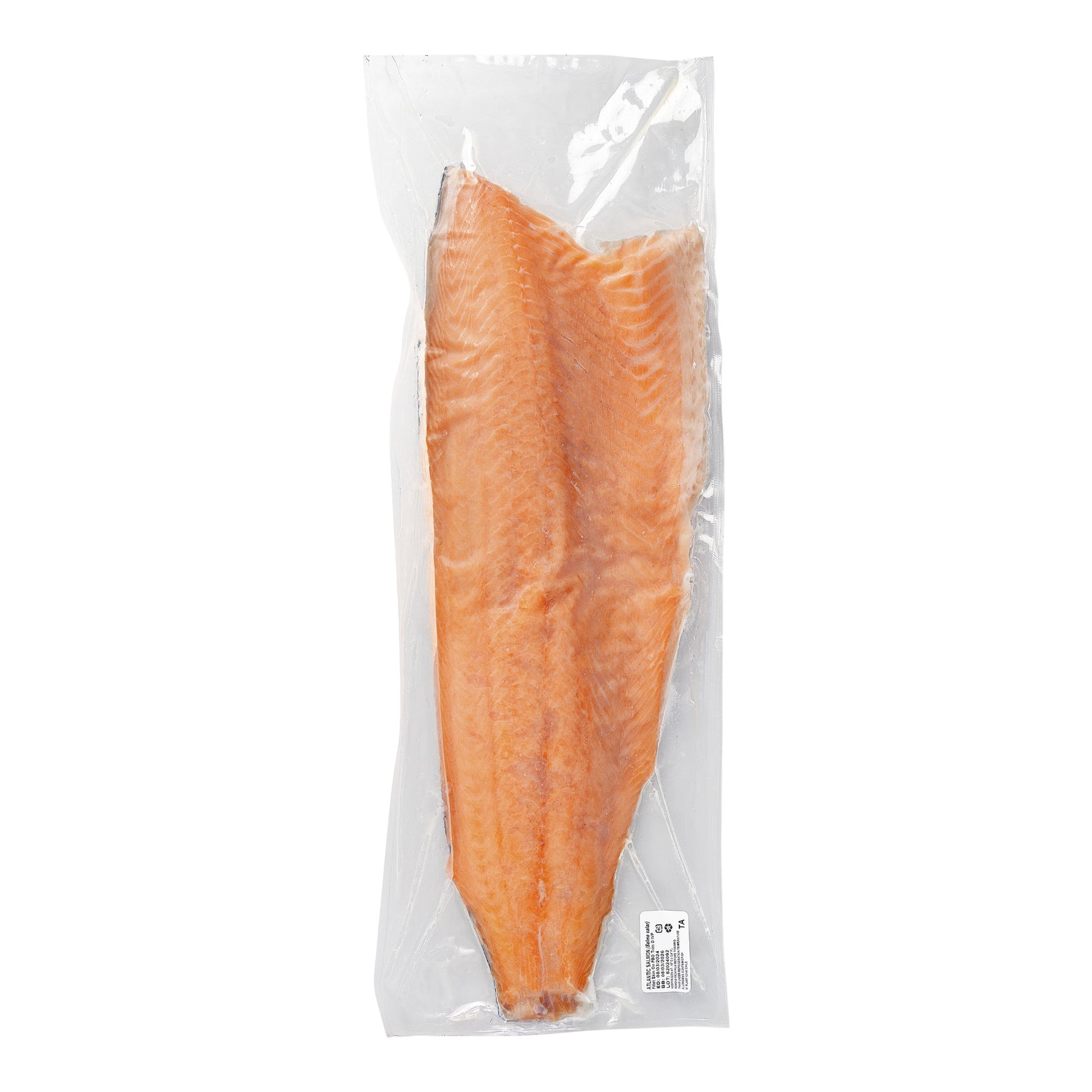 Blue Tide Atlantic Frozen Salmon Fillets Skin On, 10 kg - image 2