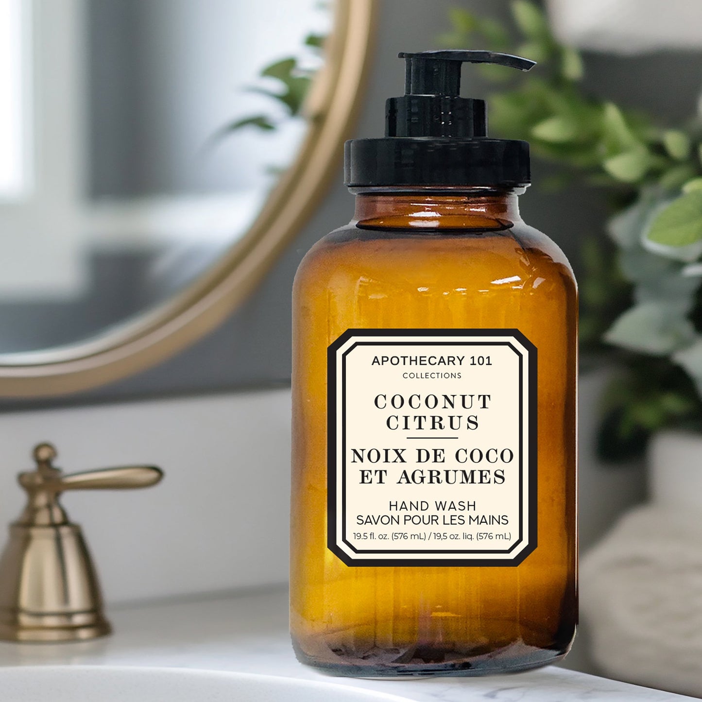 Apothecary 101 Hand Soap Collection, 4 x 576 mL - image 2