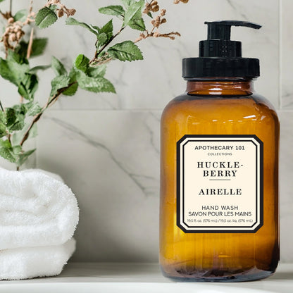 Apothecary 101 Hand Soap Collection, 4 x 576 mL - image 3