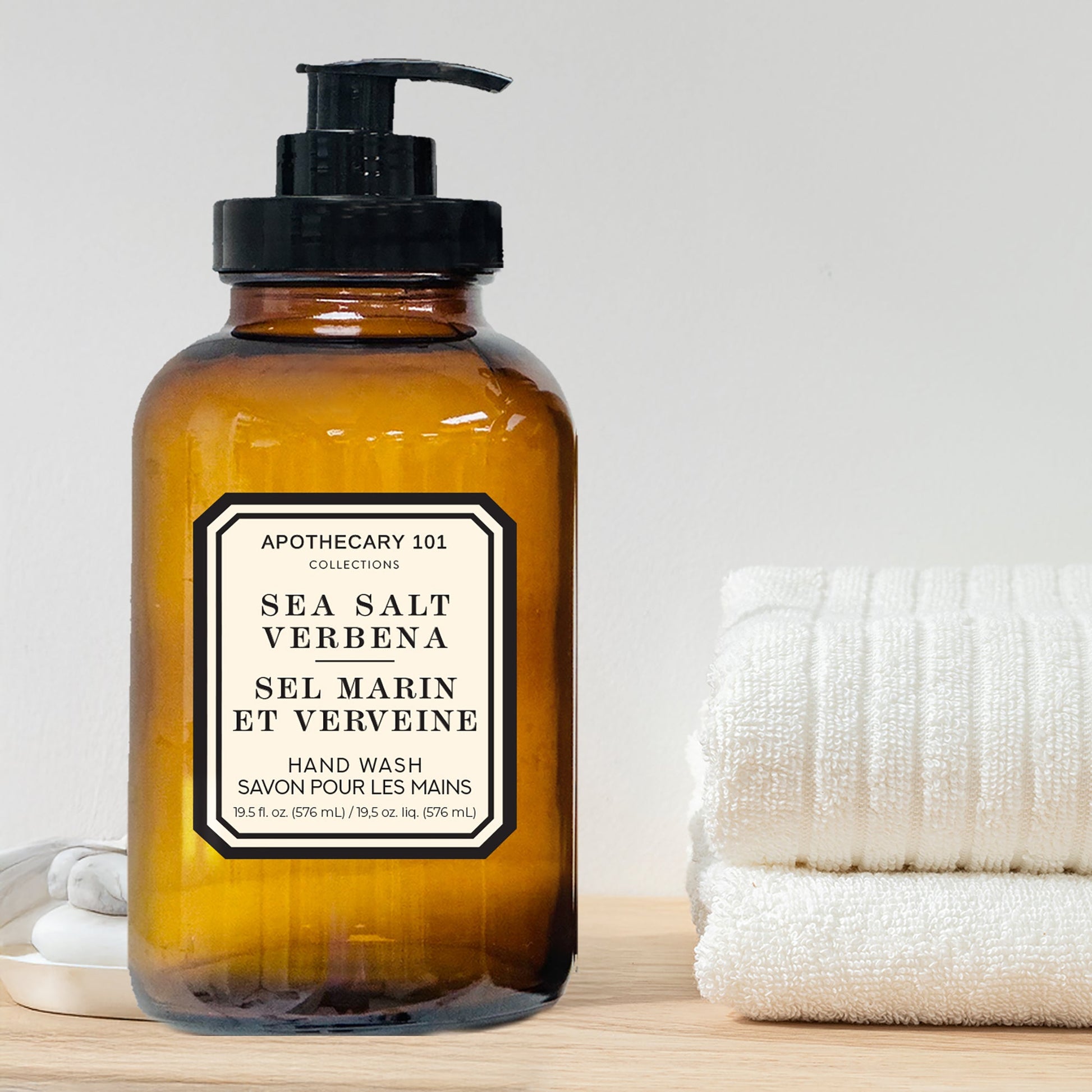 Apothecary 101 Hand Soap Collection, 4 x 576 mL - image 5