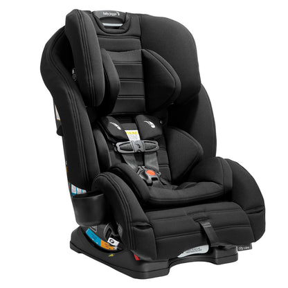 Baby Jogger - City View 3-in-1 Convertible Car Seat, Lunar Black - image 1