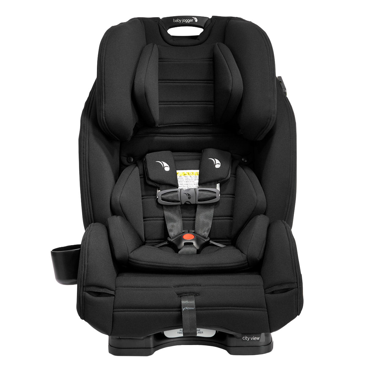 Baby Jogger - City View 3-in-1 Convertible Car Seat, Lunar Black - image 2