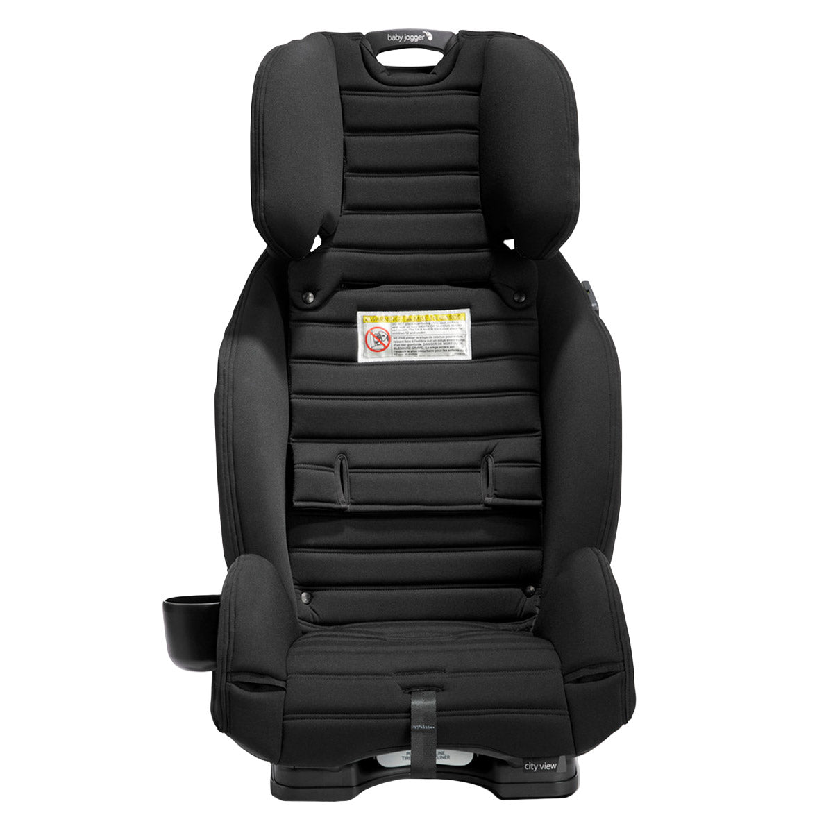 Baby Jogger - City View 3-in-1 Convertible Car Seat, Lunar Black - image 3