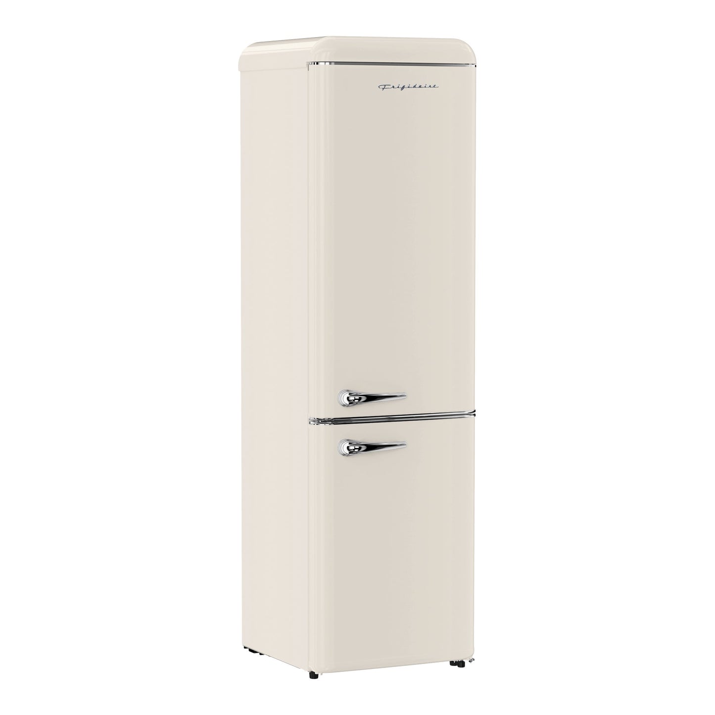 Frigidaire 22 in. 9.0 cu ft. Retro Counter-depth Bottom Freezer Refrigerator with Defrost Cooling System - image 1