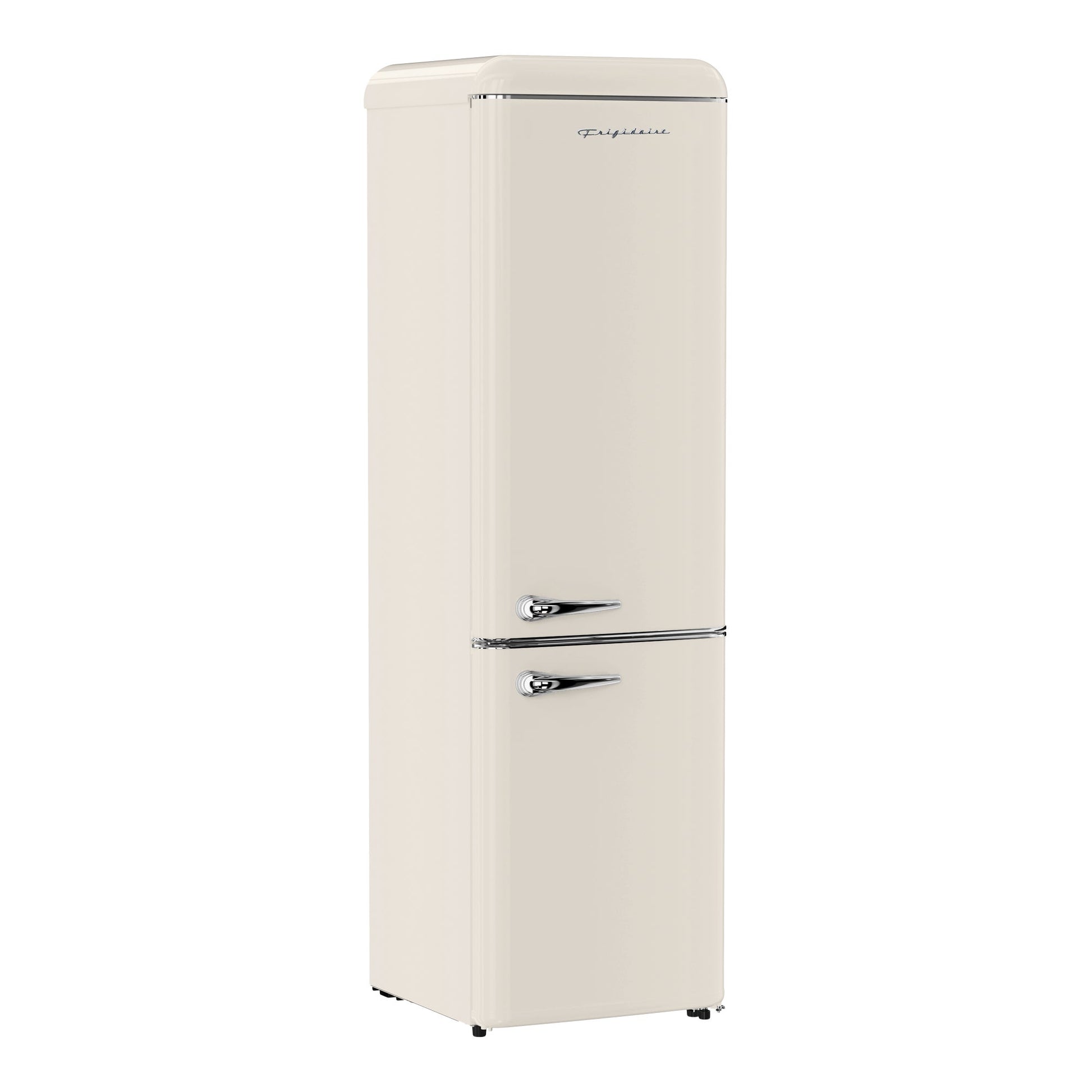 Frigidaire 22 in. 9.0 cu ft. Retro Counter-depth Bottom Freezer Refrigerator with Defrost Cooling System - image 1