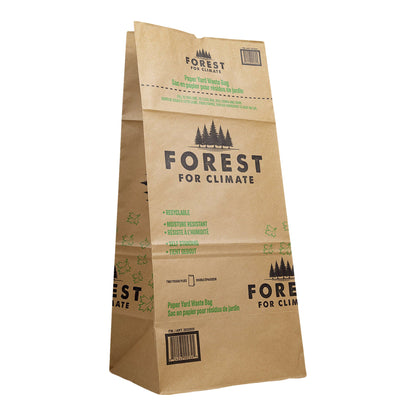 Forest for Climate Lawn/ Leaf Bags pack of 25 - image 4