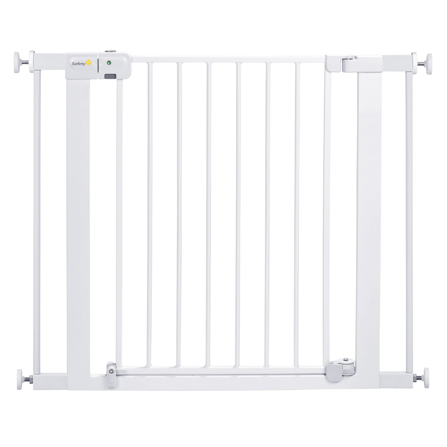 Safety 1st - Hand-Free Auto-Close Baby Safety Gate - image 1