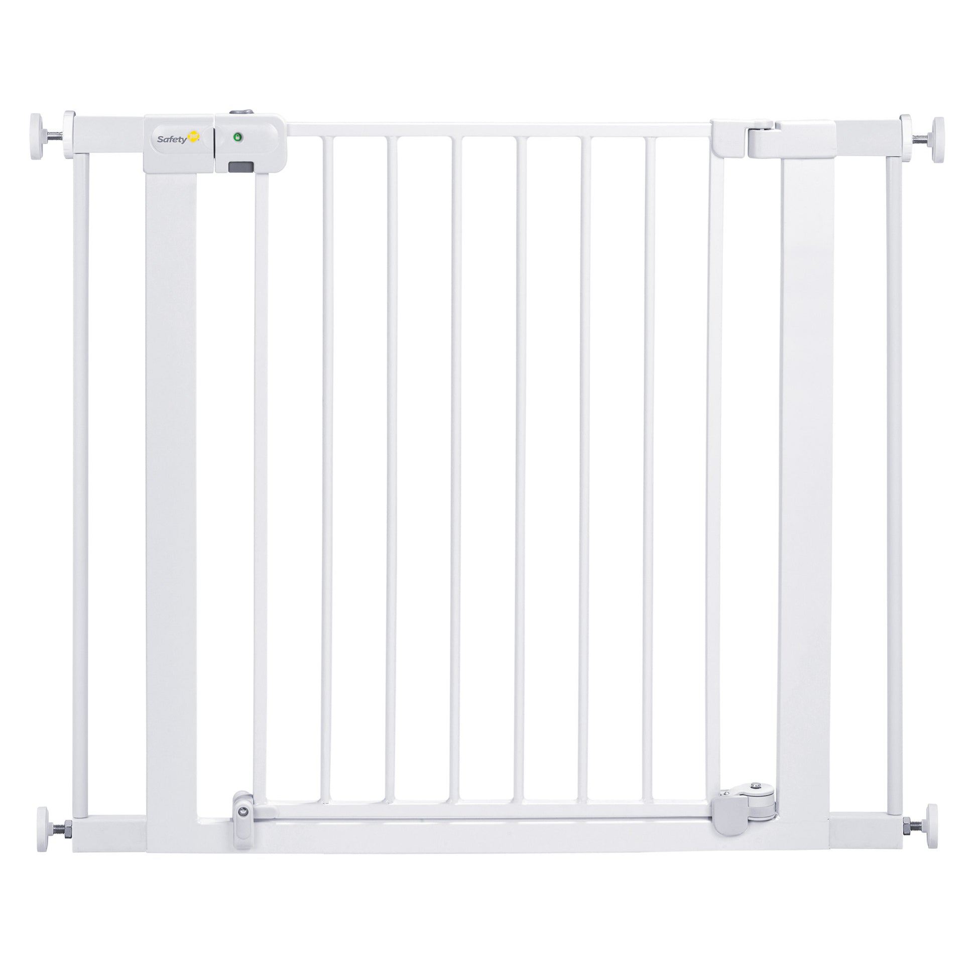 Safety 1st - Hand-Free Auto-Close Baby Safety Gate - image 1
