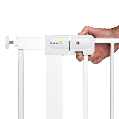 Safety 1st - Hand-Free Auto-Close Baby Safety Gate - image 5