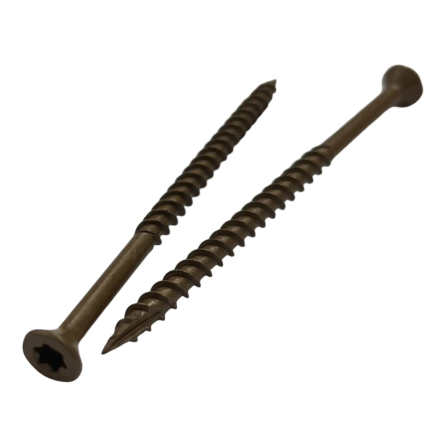 FasenX Premium Screw Deck Screws No.8, approx 920 screws - image 2