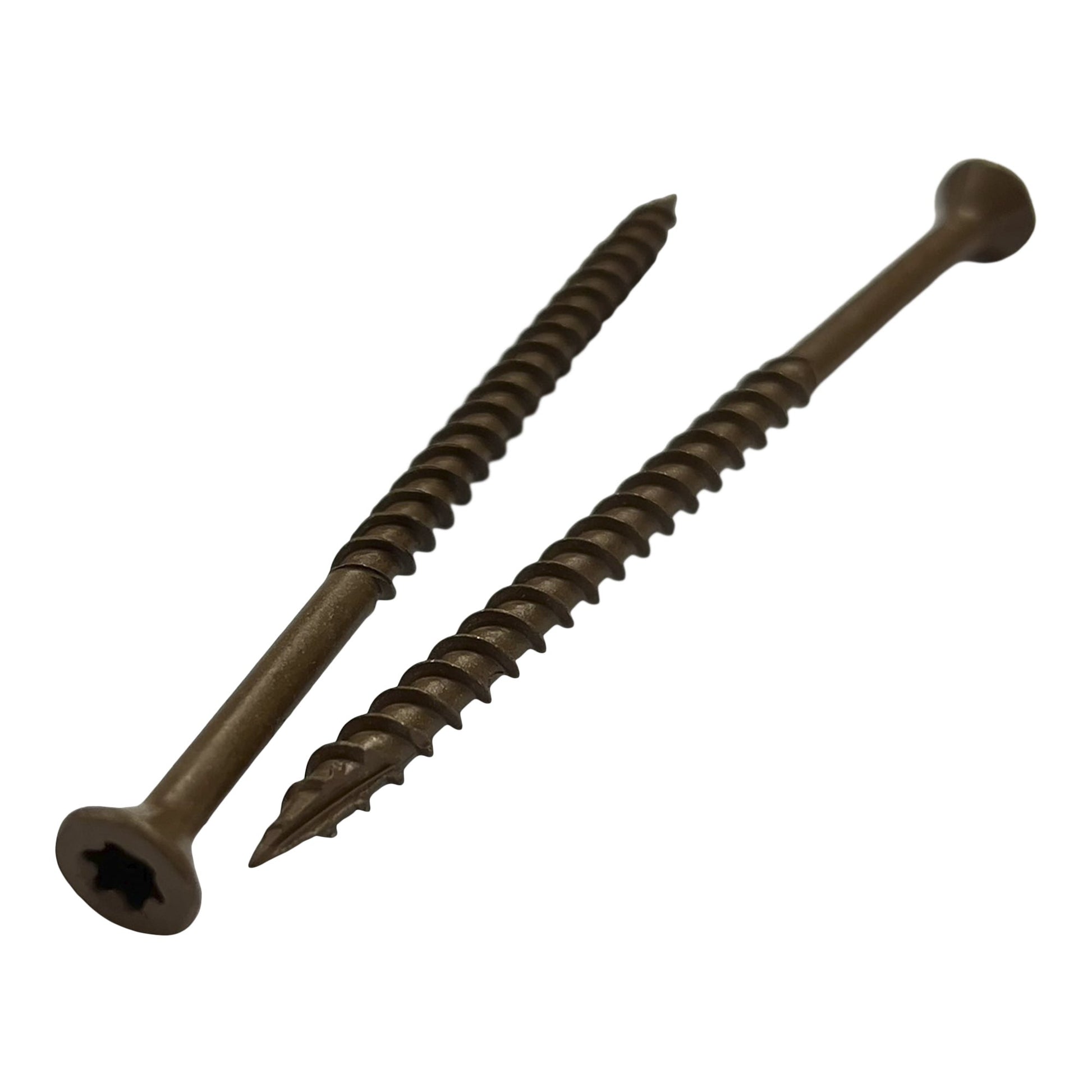 FasenX Premium Screw Deck Screws No.8, approx 920 screws - image 2