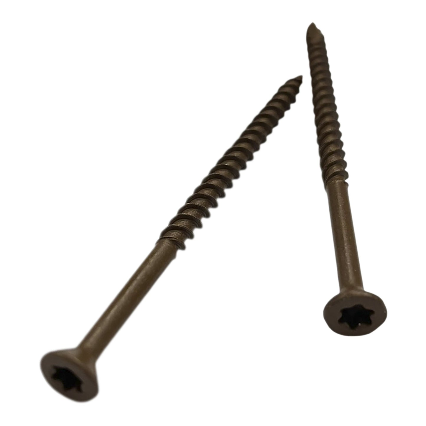 FasenX Premium Screw Deck Screws No.8, approx 920 screws - image 3