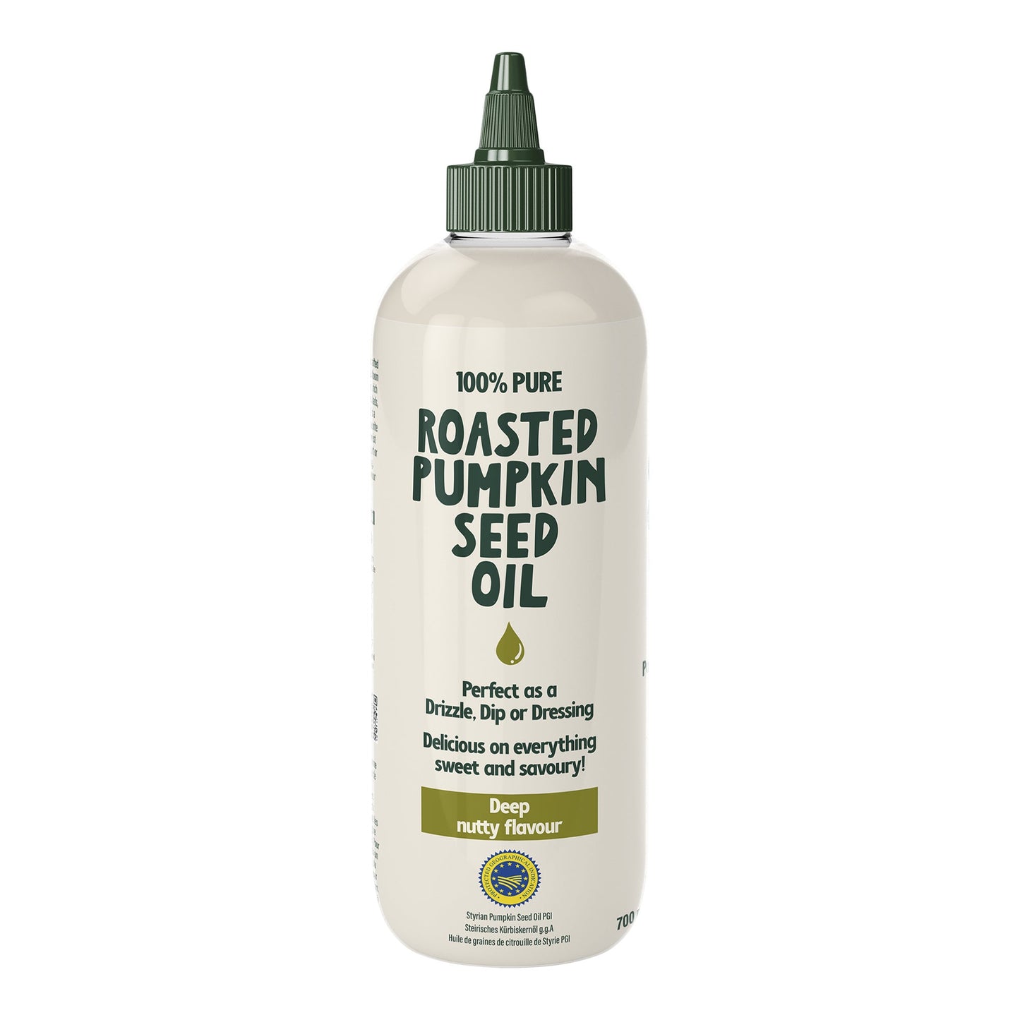 100% Pure Roasted Pumpkin Seed Oil, 700 mL - image 1