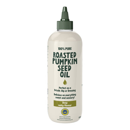 100% Pure Roasted Pumpkin Seed Oil, 700 mL - image 1