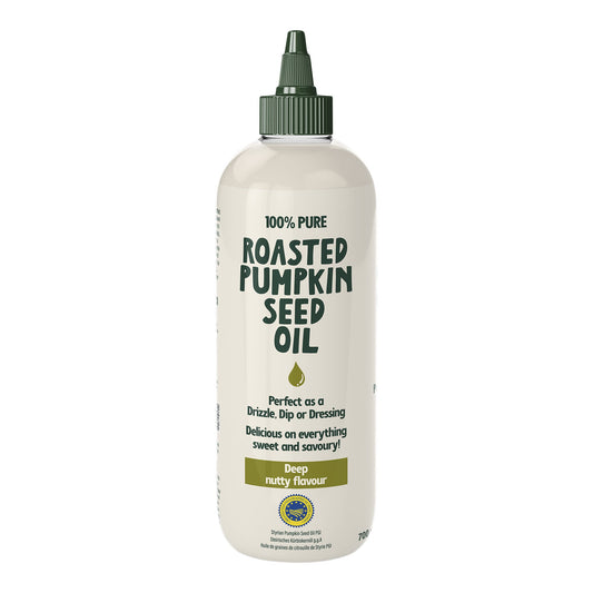 100% Pure Roasted Pumpkin Seed Oil, 700 mL - image 1