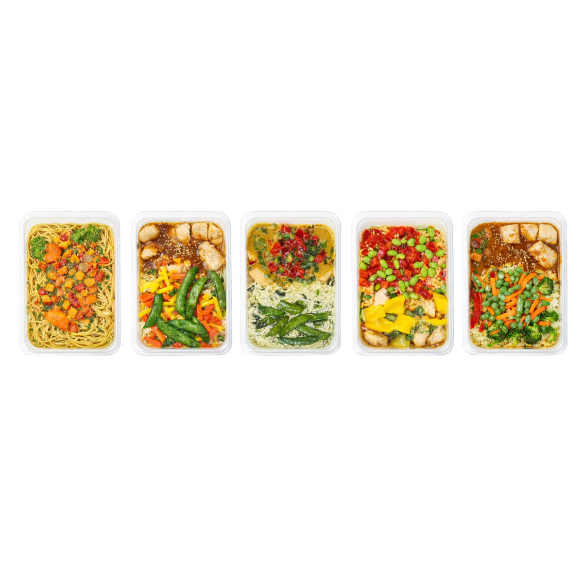Dr. Isabelle PhD Nutrition Signature Ready-to-Eat Meal Box, 20-pack - image 2
