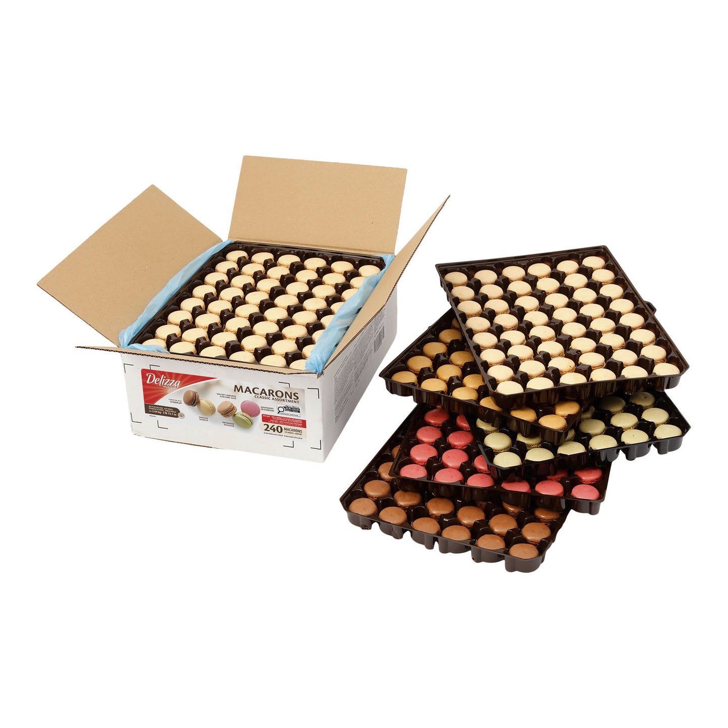 Delizza Macarons 2.64 kg - image 3