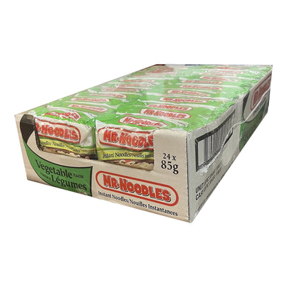 Mr. Noodles Vegetable 24 x 85 g - image 1