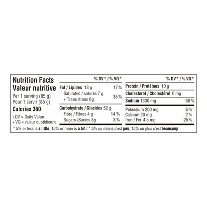 Mr. Noodles Spicy Chicken 24 x 85 g - image 2