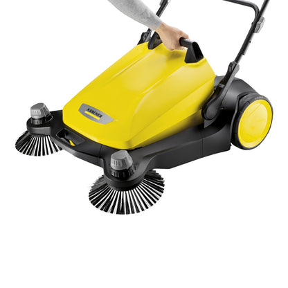 S6 Twin Push Sweeper - image 1