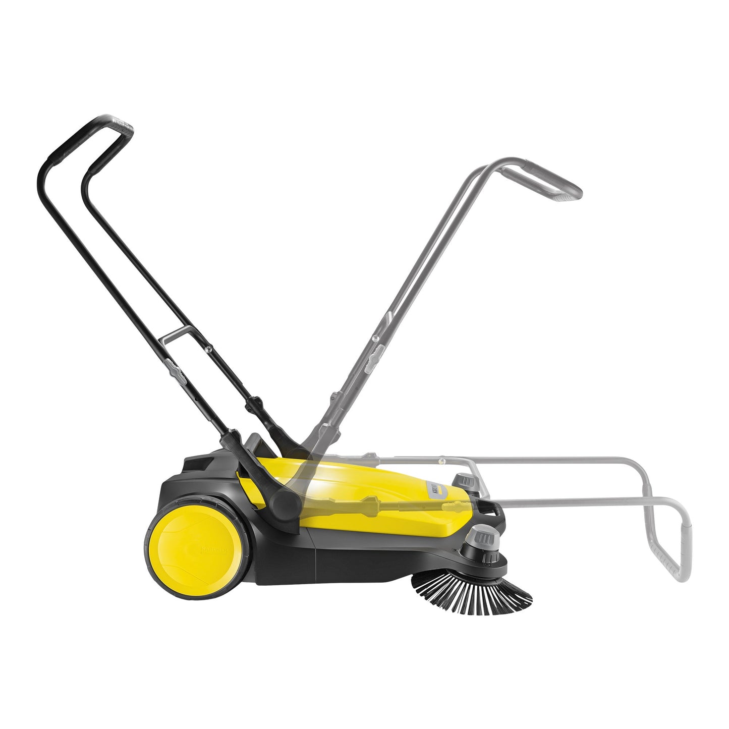 S6 Twin Push Sweeper - image 3