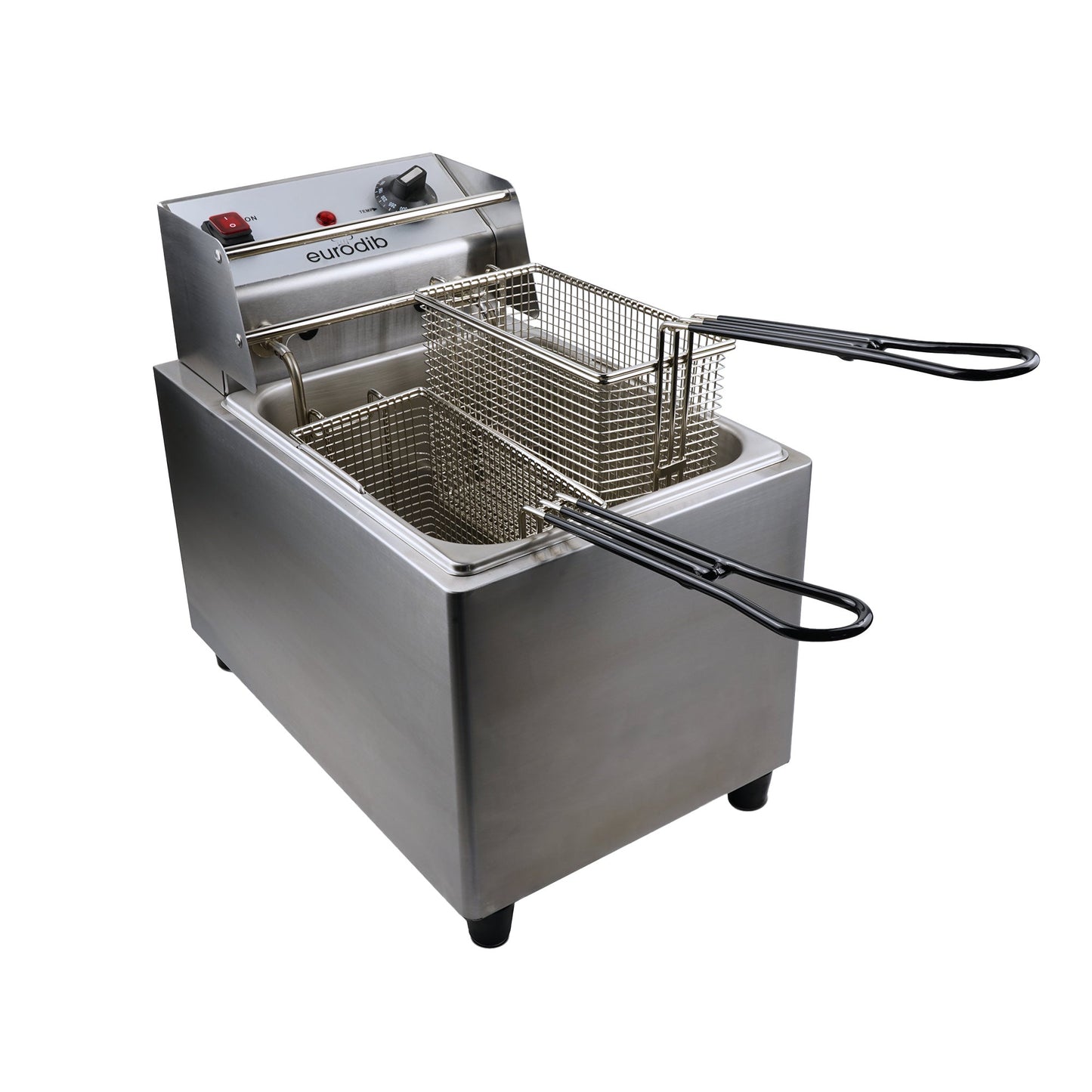 Eurodib Countertop Fryer 8L - image 1