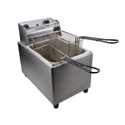 Eurodib Countertop Fryer 8L - image 1