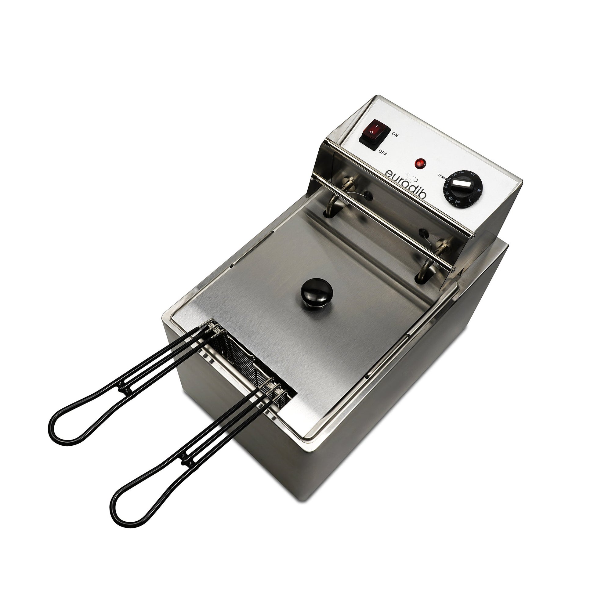 Eurodib Countertop Fryer 8L - image 2