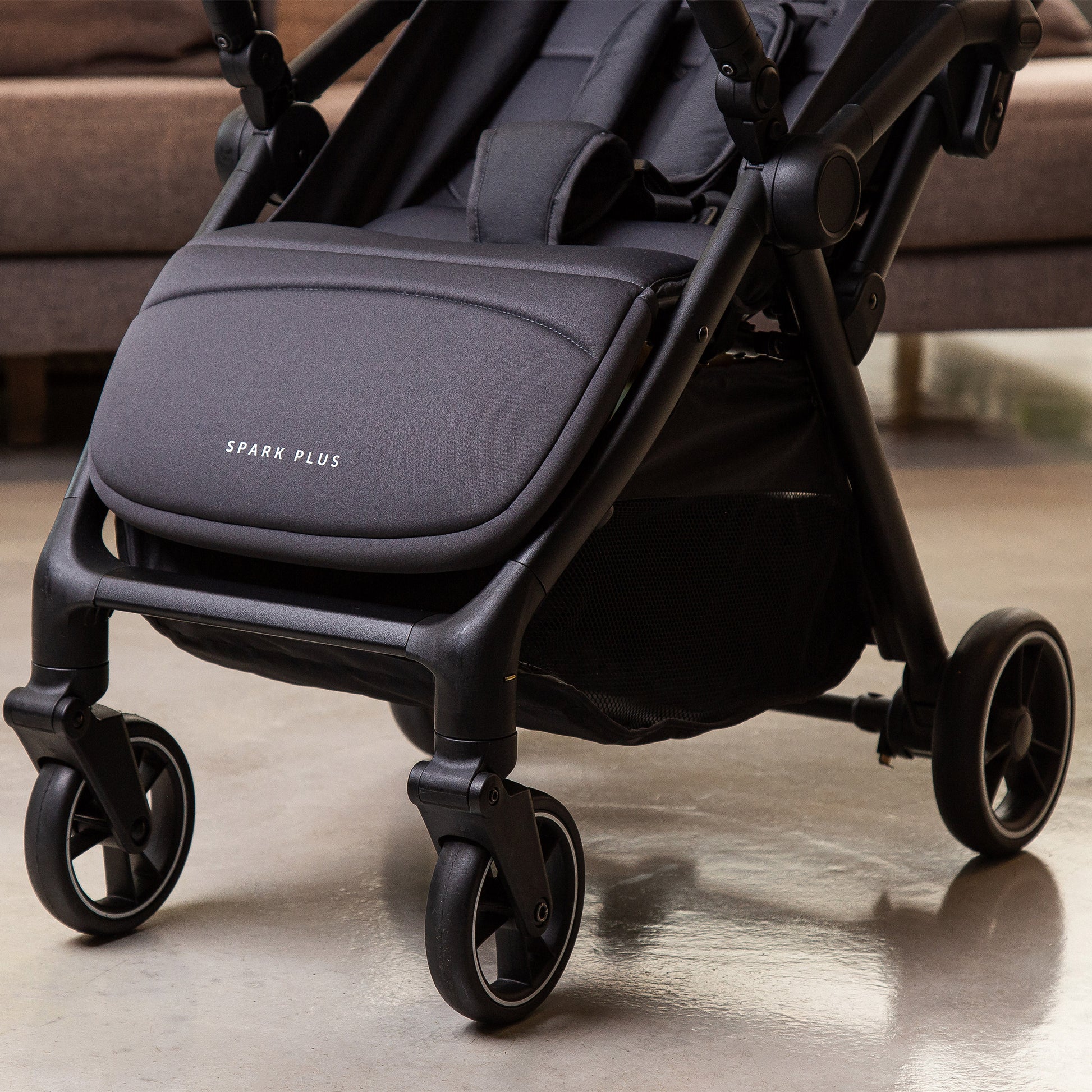 Safety 1st - Spark Plus Compact Auto-Fold Stroller - image 3