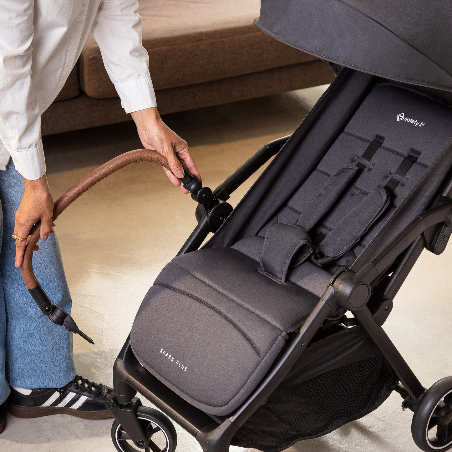 Safety 1st - Spark Plus Compact Auto-Fold Stroller - image 5