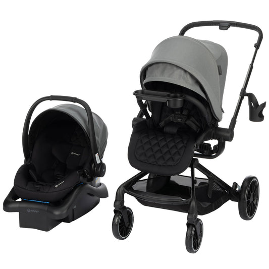 Safety 1st - Turn and Go 360 Rotating Modular Stroller and Car-Seat Travel System - image 1