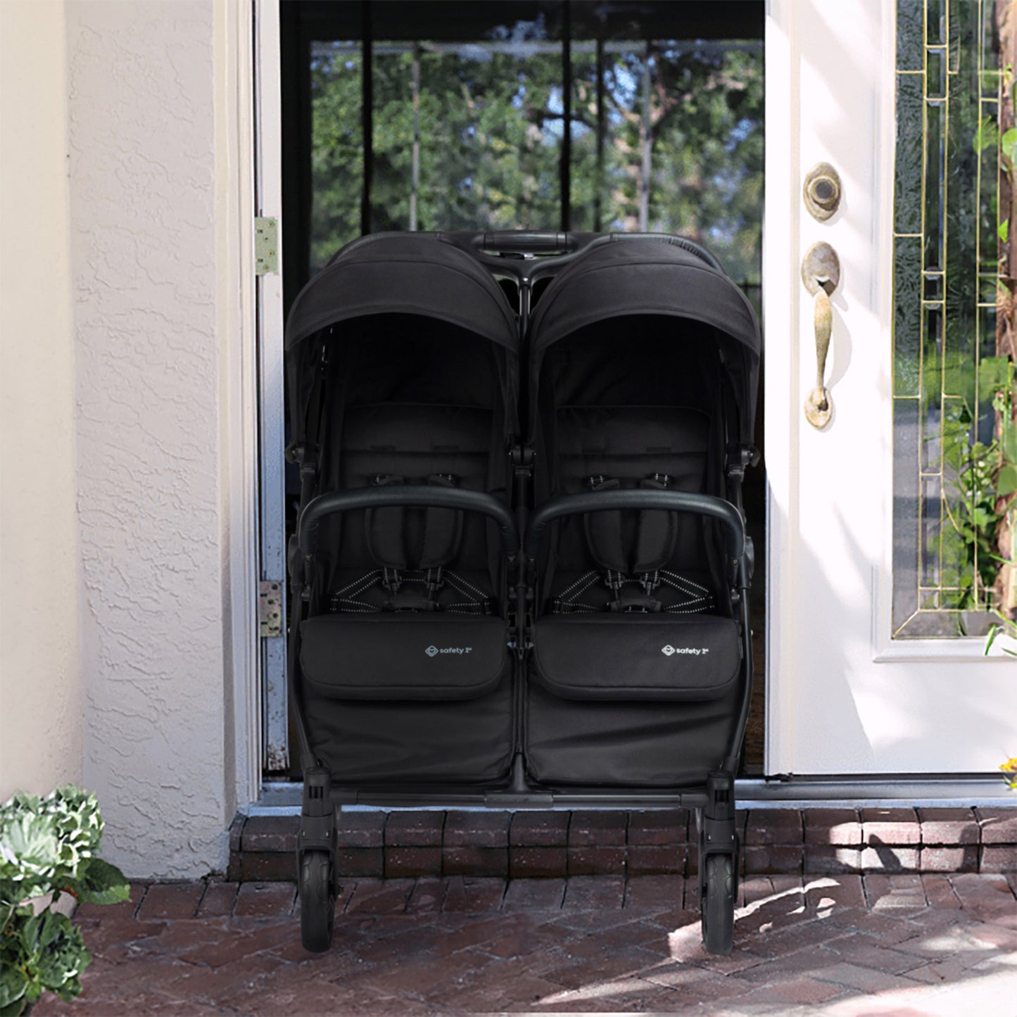 Safety 1st - Double Duo Stroller - image 8