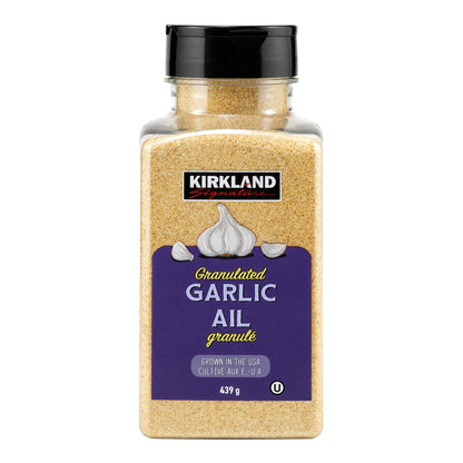 Kirkland Signature Granulated Garlic, 439 g - image 1
