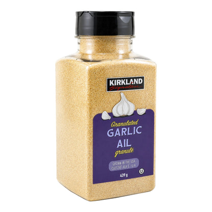 Kirkland Signature Granulated Garlic, 439 g - image 2