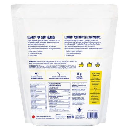 Leanfit Bone Broth, 1 kg  - image 2