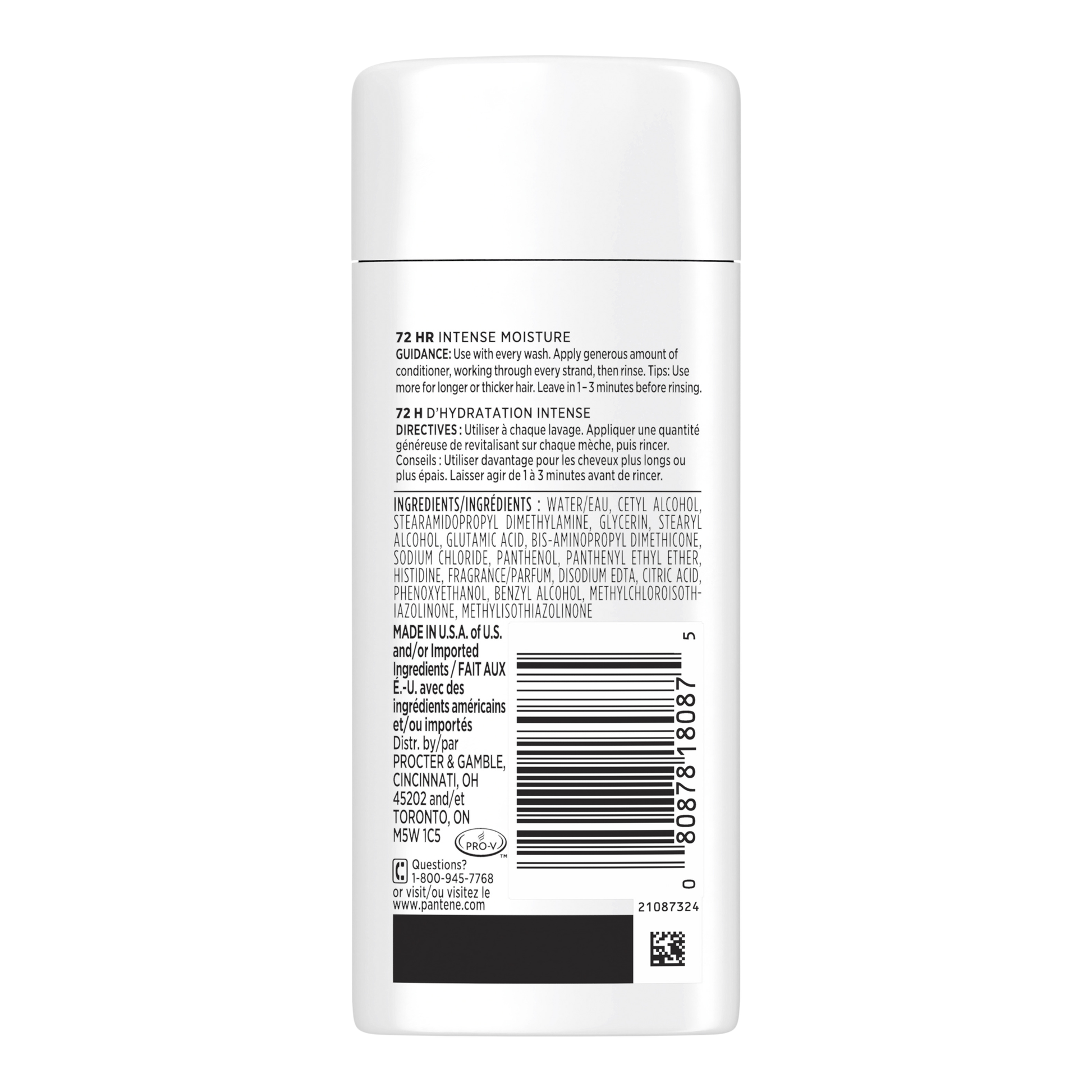 Pantene Daily Moisture Renewal 72 HR Intense Moisture Conditioner  24 x 100mL - image 2