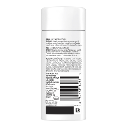 Pantene Daily Moisture Renewal 72 HR Intense Moisture Conditioner  24 x 100mL - image 2