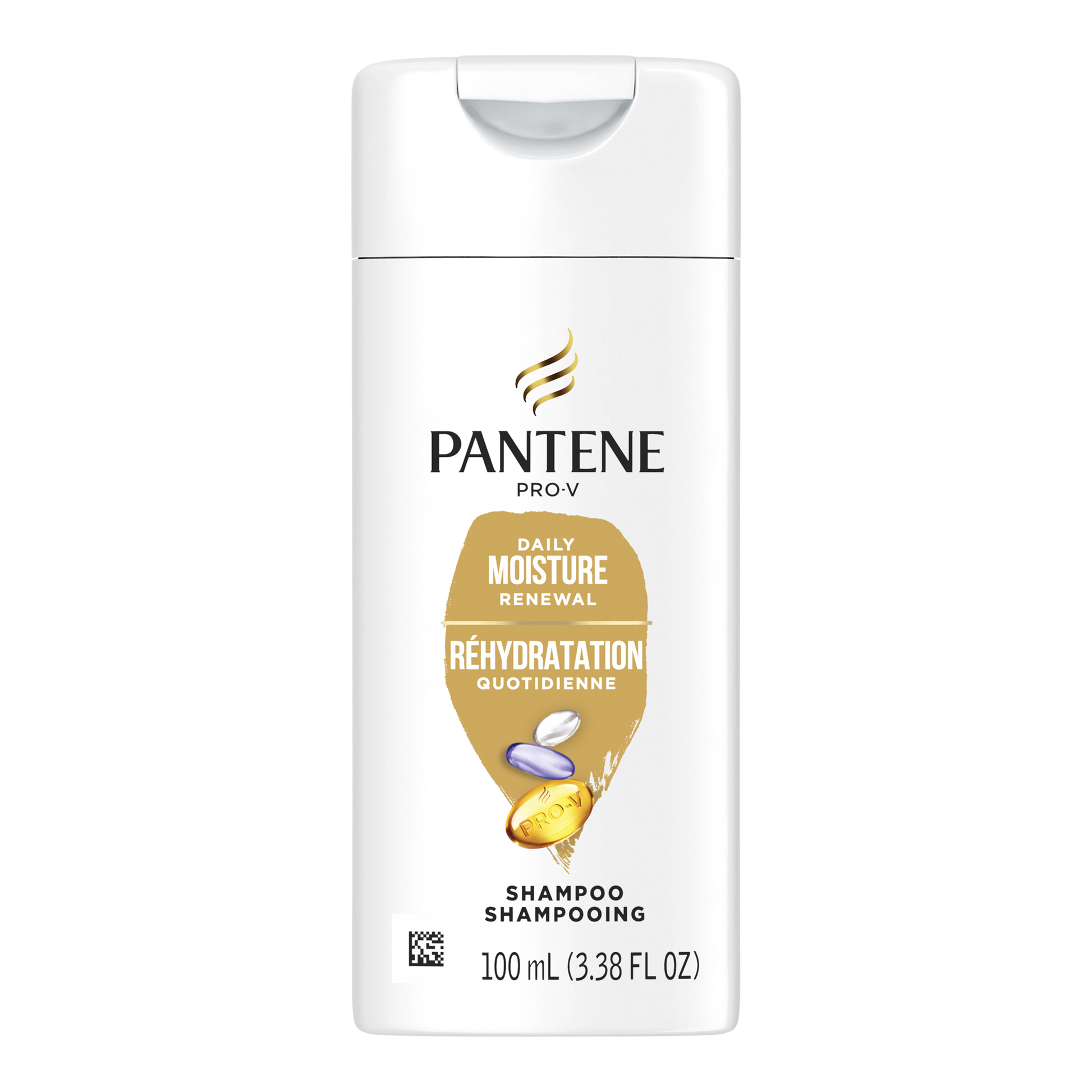 Pantene Daily Moisture Renewal 72 HR Lush Moisture Shampoo 24 x 100mL - image 1