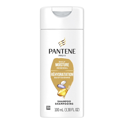 Pantene Daily Moisture Renewal 72 HR Lush Moisture Shampoo 24 x 100mL - image 1